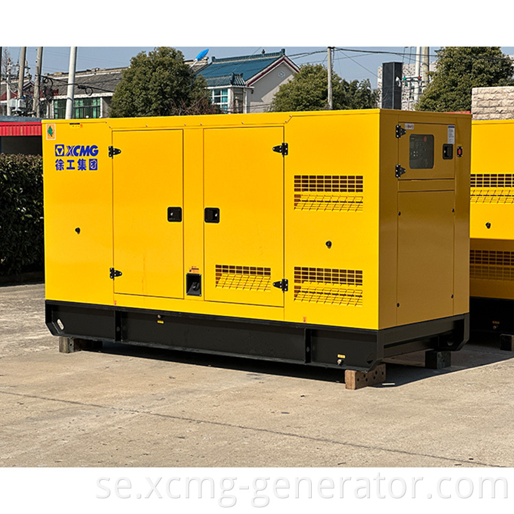 Weichai Generator 5